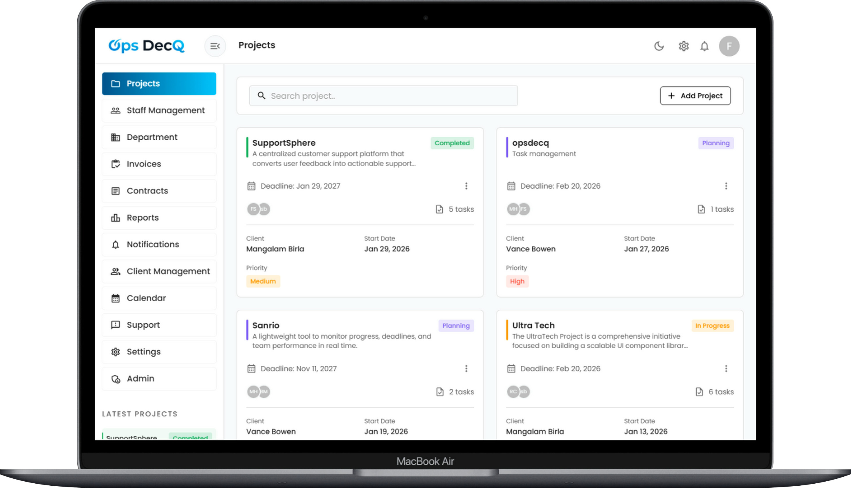 Advanced GenAI talks to your customers